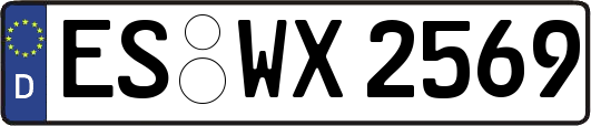 ES-WX2569