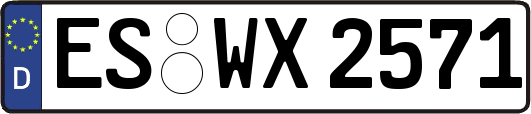 ES-WX2571