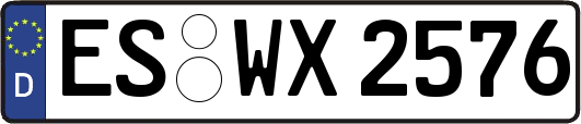 ES-WX2576