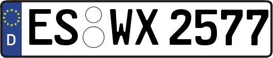 ES-WX2577