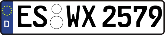 ES-WX2579