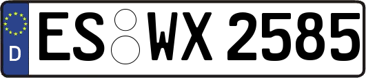 ES-WX2585
