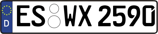 ES-WX2590