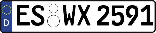 ES-WX2591
