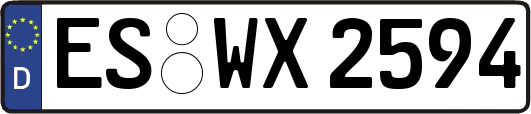 ES-WX2594