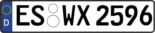 ES-WX2596