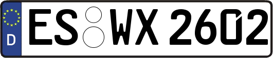 ES-WX2602