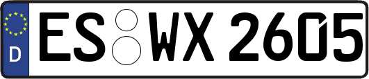 ES-WX2605