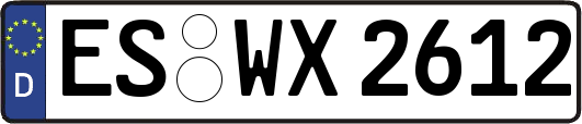 ES-WX2612