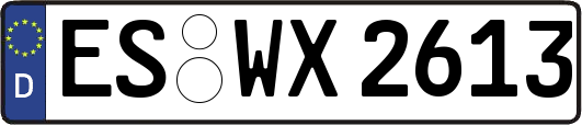 ES-WX2613