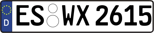 ES-WX2615
