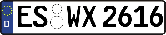 ES-WX2616