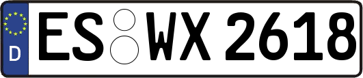 ES-WX2618