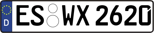 ES-WX2620
