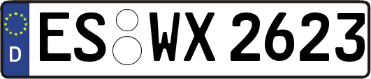 ES-WX2623