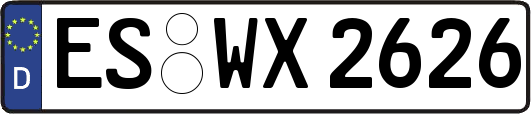 ES-WX2626