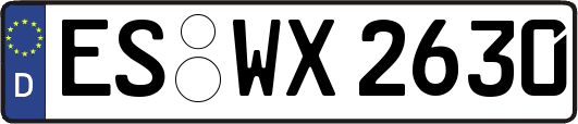 ES-WX2630