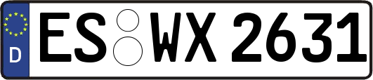 ES-WX2631