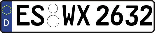 ES-WX2632