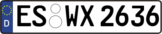 ES-WX2636