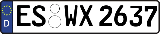 ES-WX2637