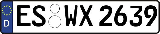 ES-WX2639
