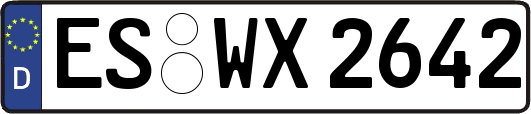 ES-WX2642