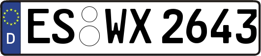 ES-WX2643