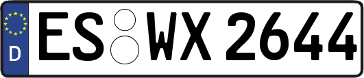 ES-WX2644