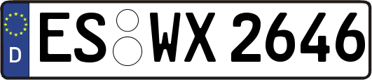ES-WX2646