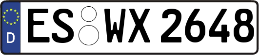ES-WX2648