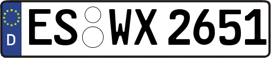 ES-WX2651