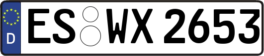 ES-WX2653