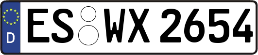 ES-WX2654