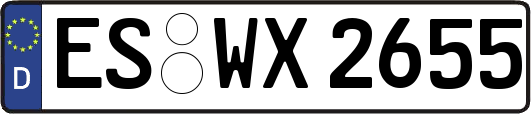 ES-WX2655