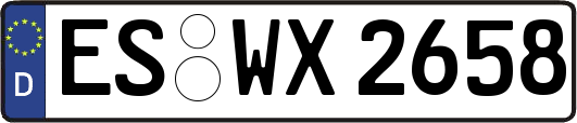 ES-WX2658