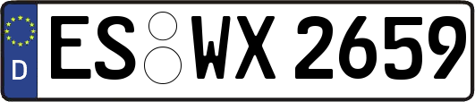 ES-WX2659