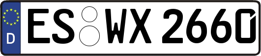 ES-WX2660
