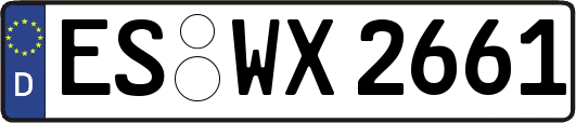 ES-WX2661