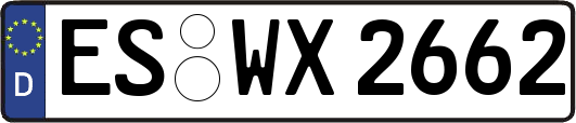 ES-WX2662