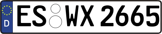 ES-WX2665