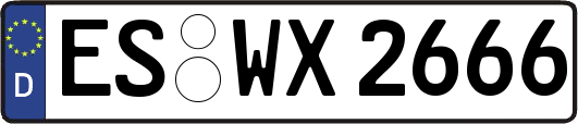ES-WX2666