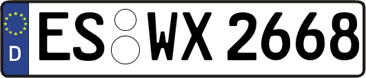 ES-WX2668