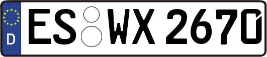 ES-WX2670