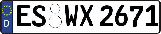 ES-WX2671
