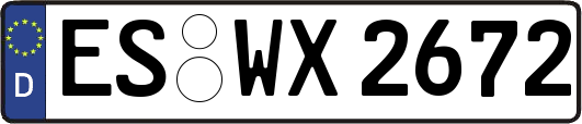 ES-WX2672