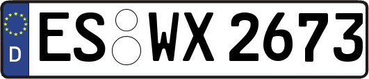 ES-WX2673