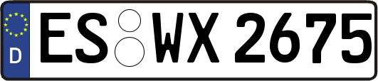 ES-WX2675