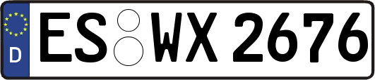 ES-WX2676
