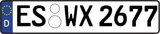 ES-WX2677
